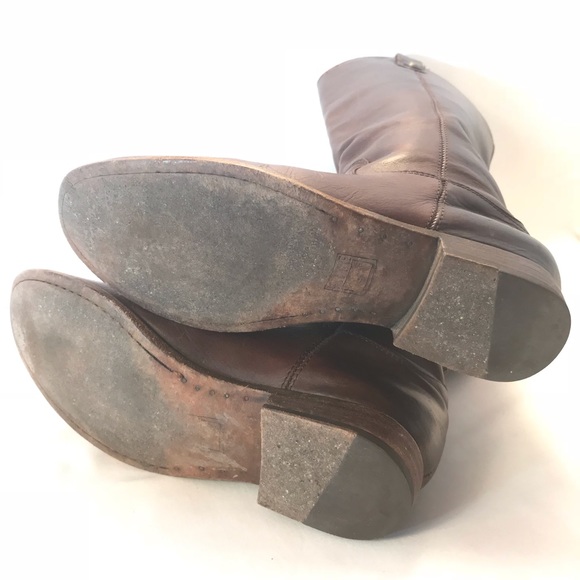 Frye Melissa Button Boots EUC - Picture 4 of 8